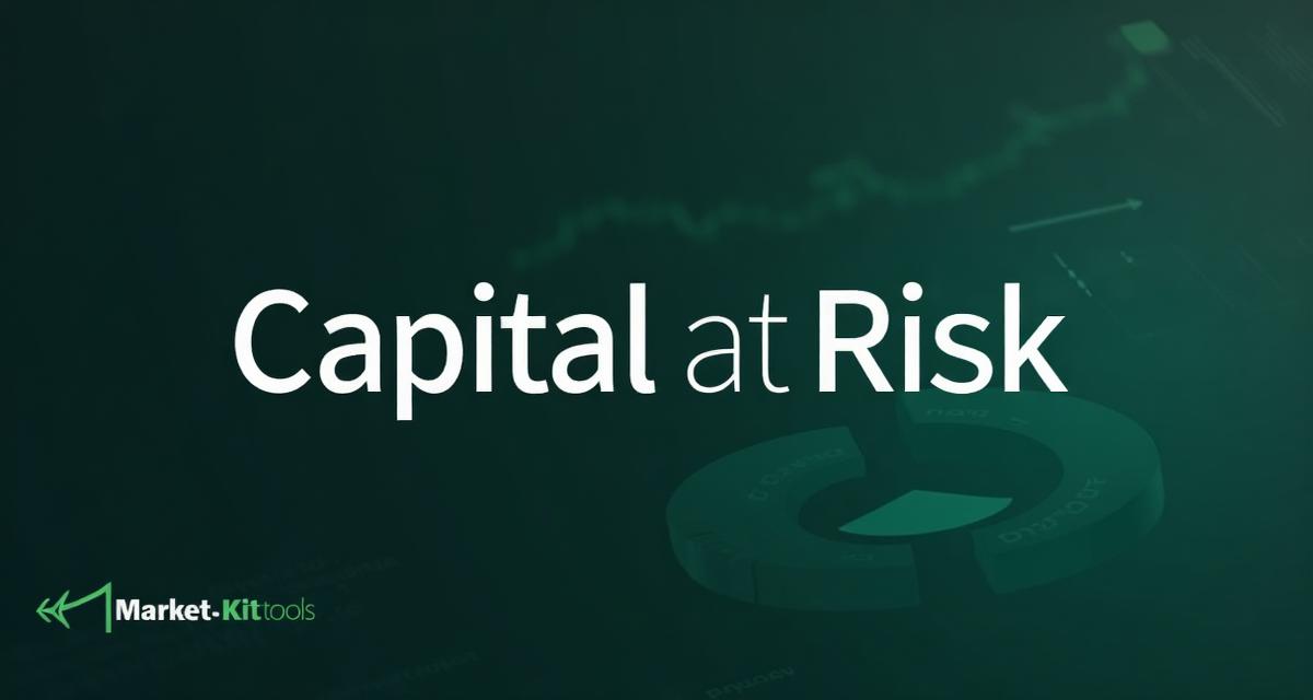 Capital At Risk Capital at Risk Calculator | MarketKit.tools